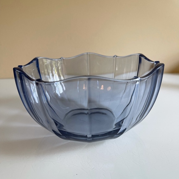 Villeroy and Boch Blue Bowl - Picture 2 of 4